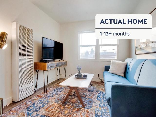 Apartment for rent in Sunnyvale, California