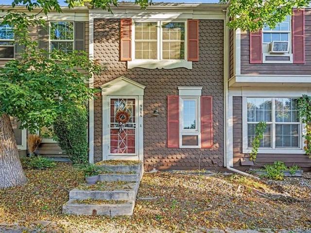 Townhouse for sale in Lafayette, Boulder County
