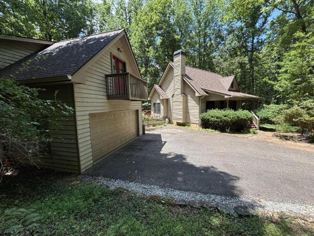 House for sale in Dahlonega, Georgia