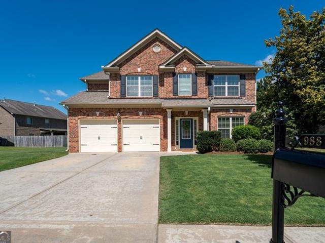 House for sale in Loganville, Georgia