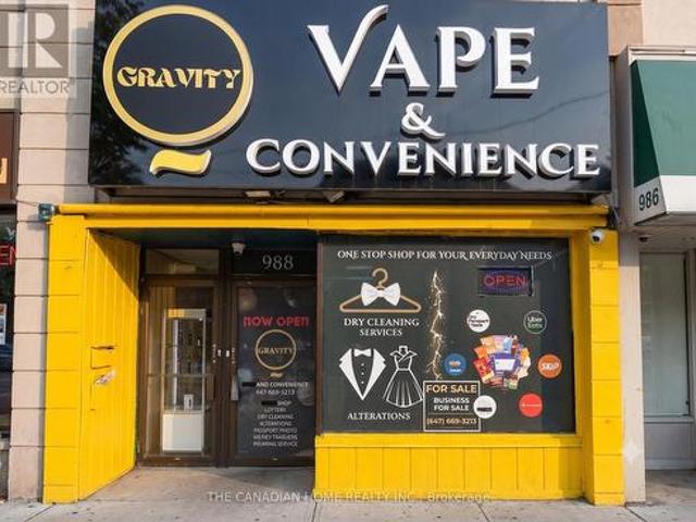 Commercial for sale in Davenport, Toronto