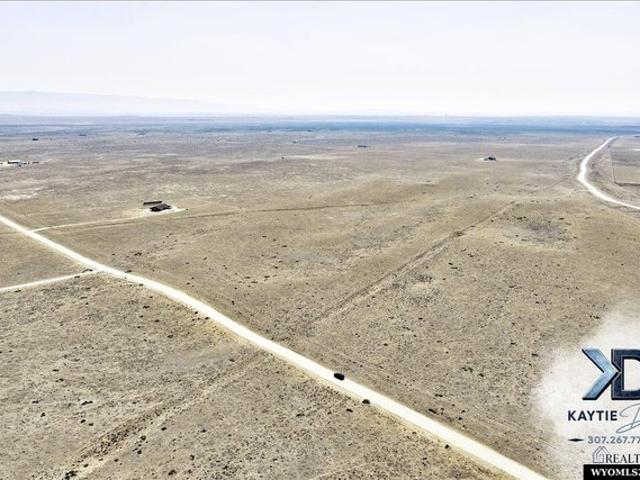 Land for sale in Wyoming