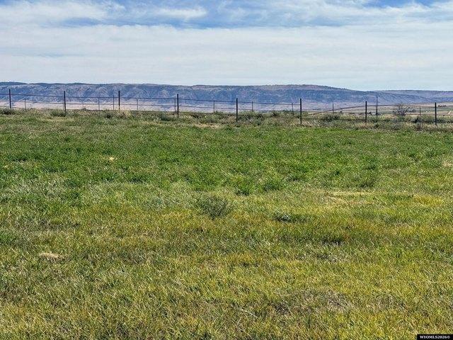 Land for sale in Wyoming