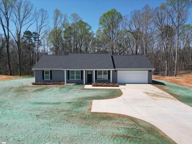 House for sale in Ware Shoals, South Carolina