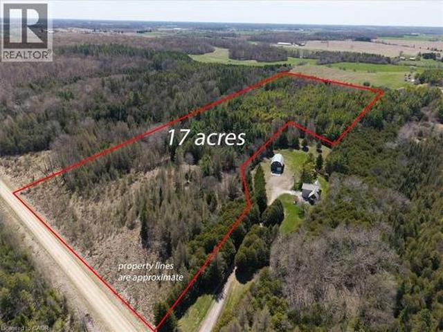 Land for sale in Wellington, Ontario