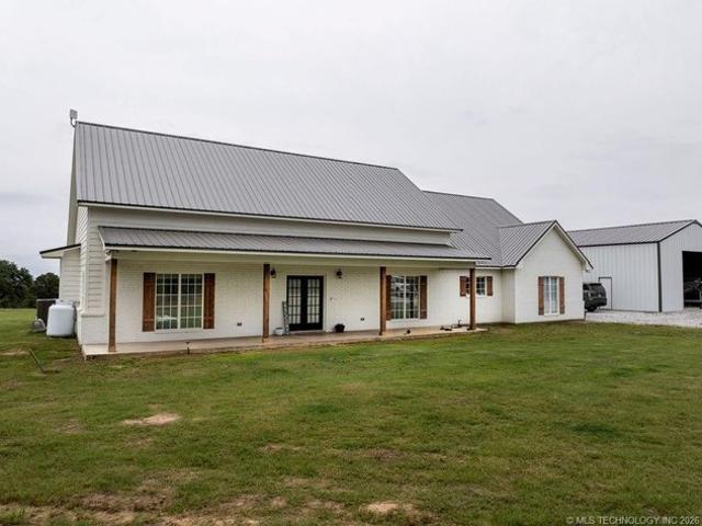 House for sale in Kingston, Oklahoma