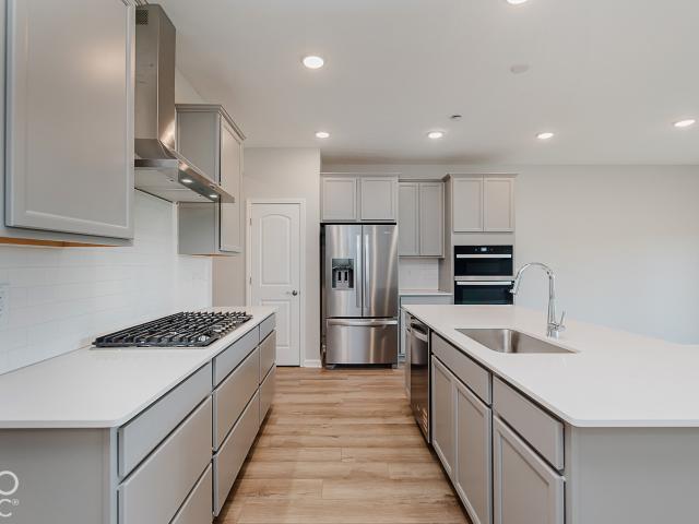 Townhouse for sale in Fishers, Indiana