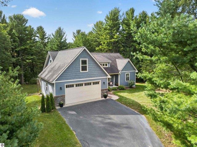 House for sale in Traverse City, Michigan