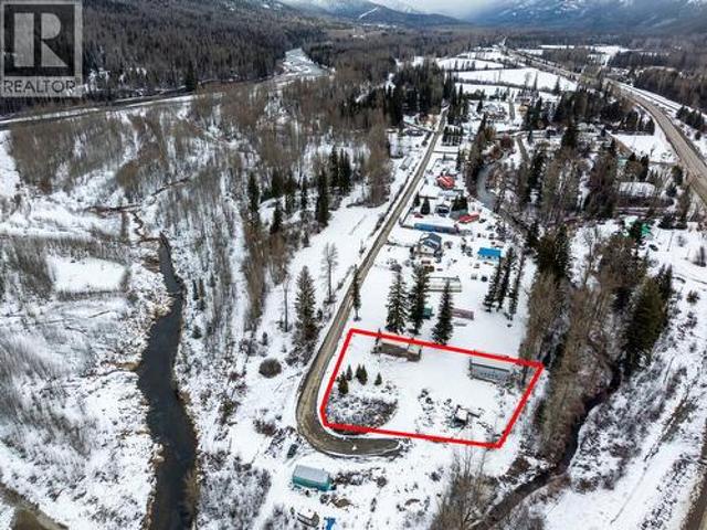 Land for sale in Hosmer, British Columbia