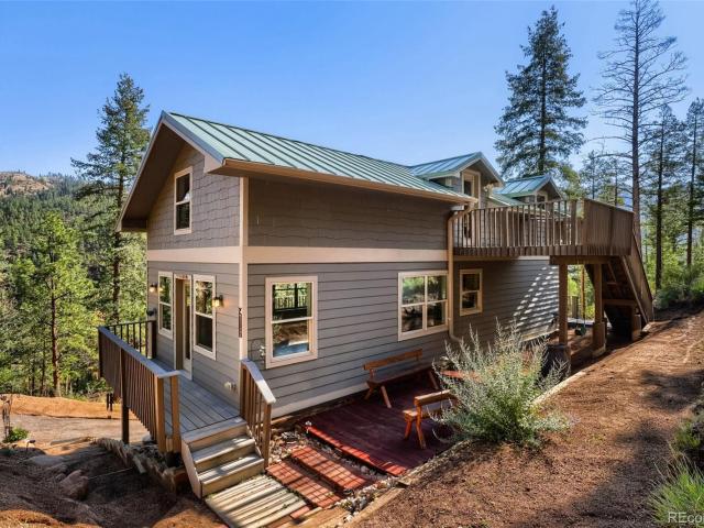 House for sale in Sedalia, Colorado