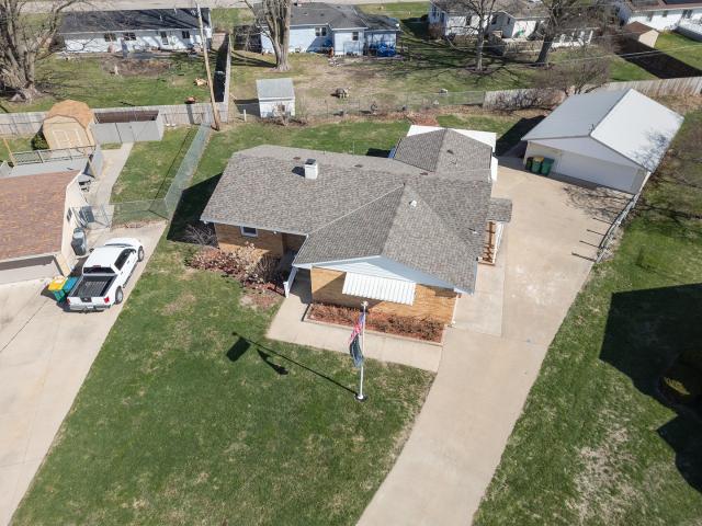 House for sale in Galesburg, Illinois