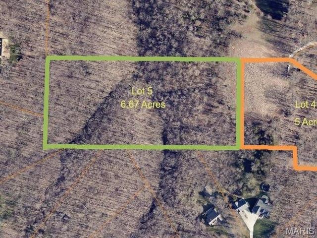 Land for sale in Missouri