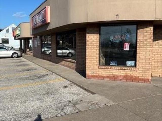 Commercial for sale in Ontario