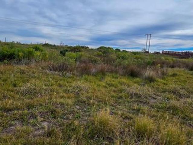Land for sale in Cape St Francis, Eastern Cape