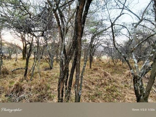 Land for sale in Mookgophong, Mookgopong Local Municipality