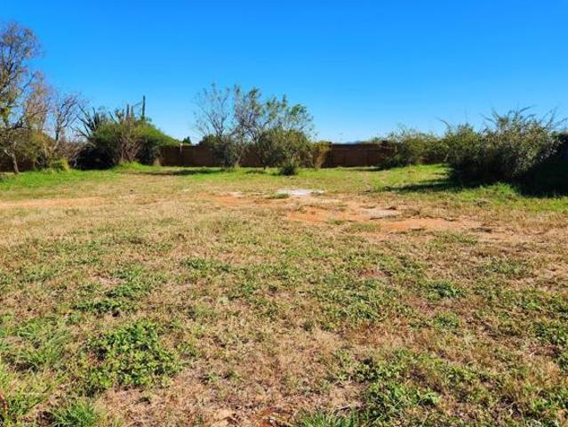 Land for sale in Seshego, Limpopo