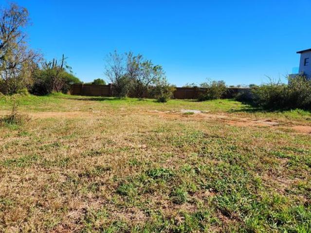Land for sale in Seshego, Limpopo