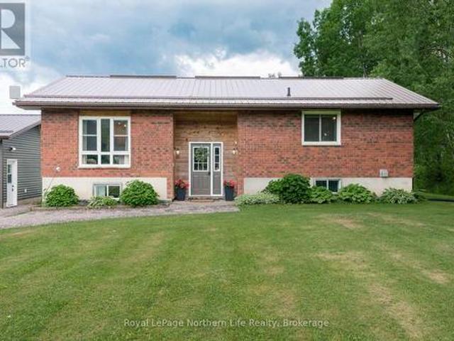 House for sale in Chisholm, Ontario