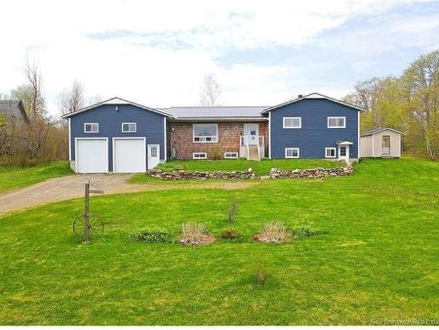 House for sale in Southampton, New Brunswick