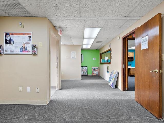 Commercial for sale in Pontiac, Michigan