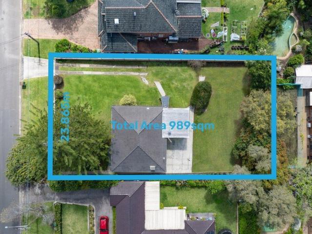 House for sale in Upper North Shore, Sydney