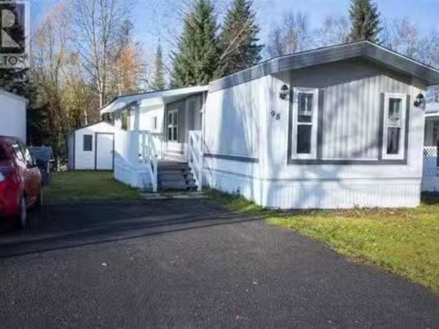 House for sale in Prince George, British Columbia