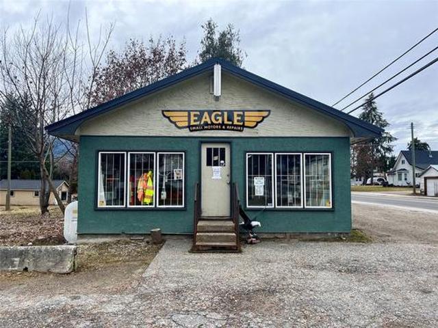 Commercial for sale in Nakusp, British Columbia