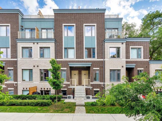 Condo for rent in Woburn, Ontario