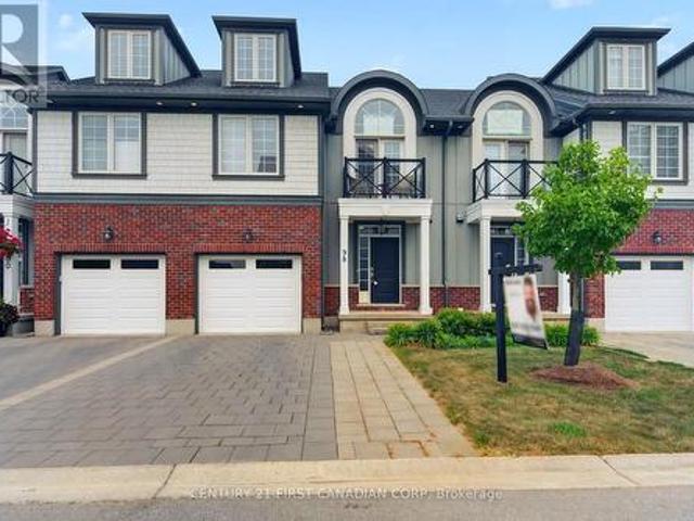 Townhouse for rent in London, Southwestern Ontario