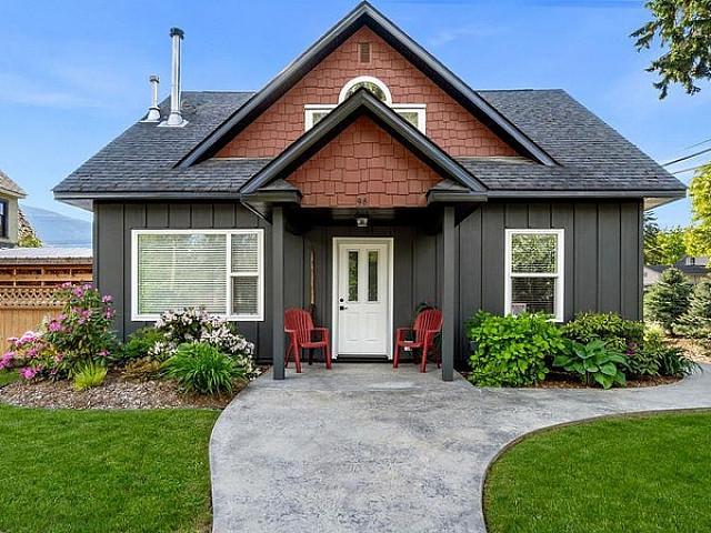 House for sale in British Columbia