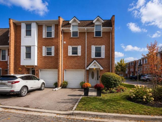 Condo for sale in Mississauga, Ontario