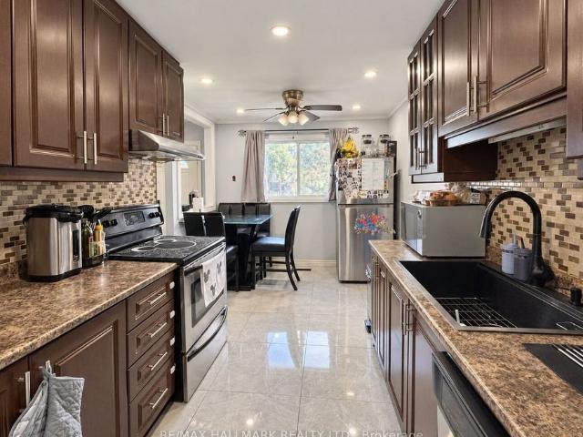 House for rent in Brampton, Golden Horseshoe