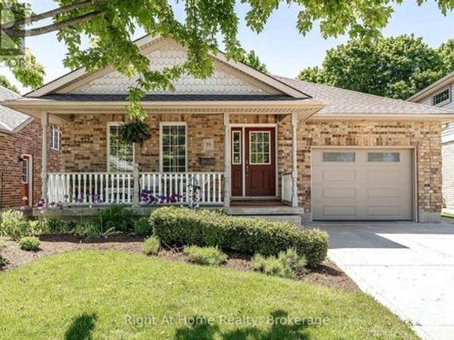 House for sale in Stratford, Ontario