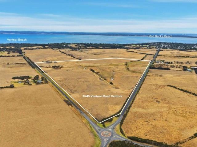 Acreage for sale in Ventnor, Victoria