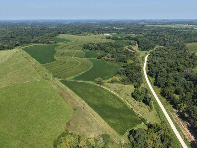 Farm for sale in Boscobel, Wisconsin