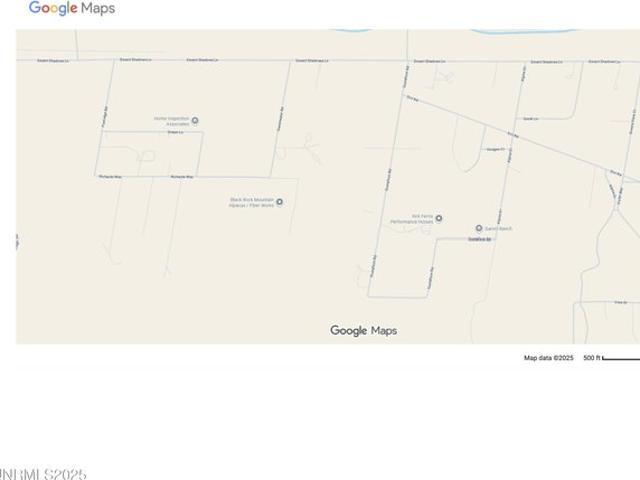 Land for sale in Fernley, Nevada