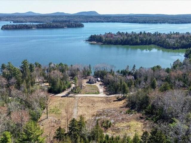 Land for sale in Hancock, Maine