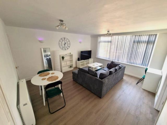Apartment for rent in Ladywood, West Midlands