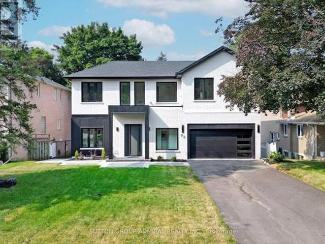 House for sale in Markham