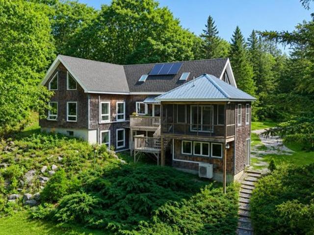 House for sale in Sedgwick, Maine
