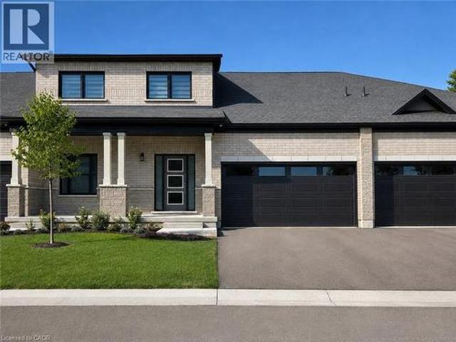 Townhouse for sale in Simcoe, Ontario