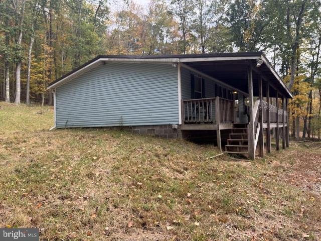 House for sale in Garrett, Maryland