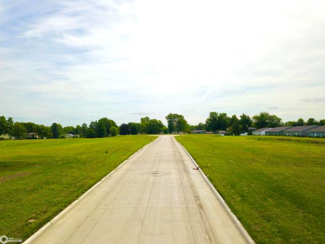 Land for sale in Grinnell, Iowa