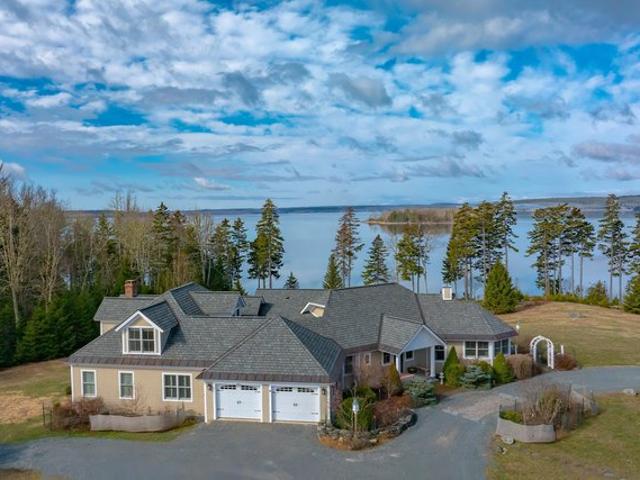 House for sale in Surry, Maine