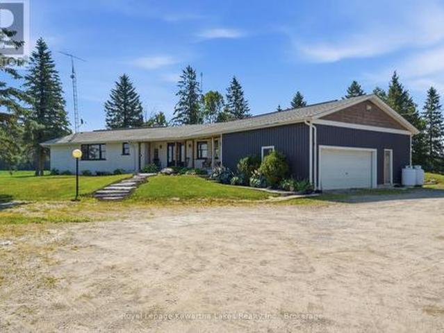 Farm for sale in Kawartha Lakes, Ontario