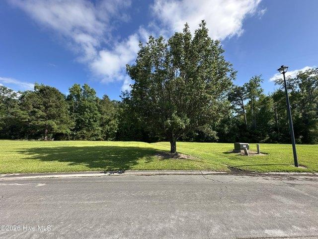 Land for sale in Arapahoe, North Carolina