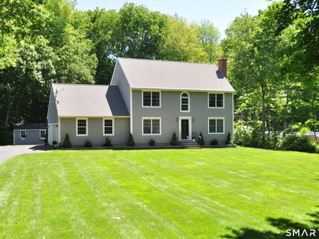 House for sale in Coventry, Connecticut
