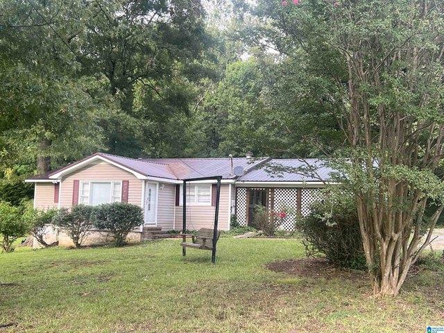 House for sale in Cropwell, Alabama