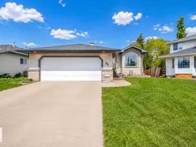 House for sale in Sherwood Park, Alberta