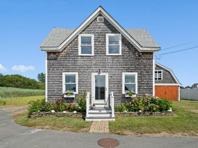 Property for sale in Brant Rock, Massachusetts